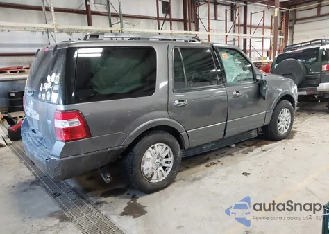 2014 Ford Expedition Limited из США, поврежденный, VIN 1FMJU2A51EEF64275